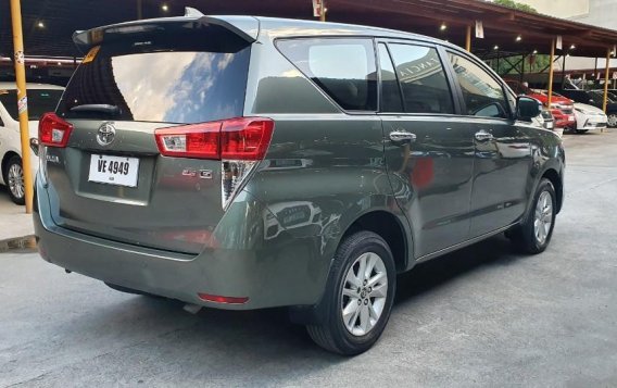 Sell Green 2016 Toyota Innova in Manila-2