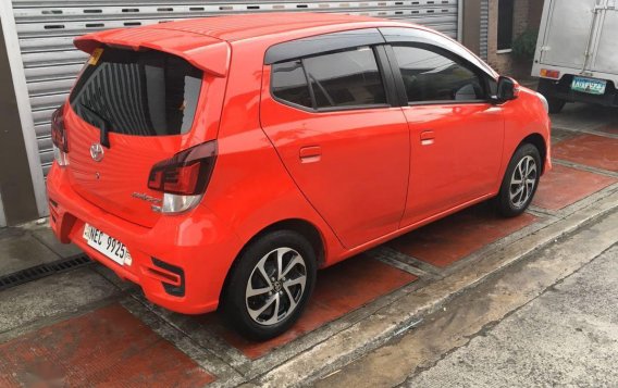 Sell 2019 Toyota Wigo in Quezon City-2