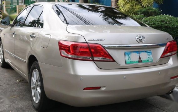 Silver Toyota Camry 2010 for sale in Pasig-3