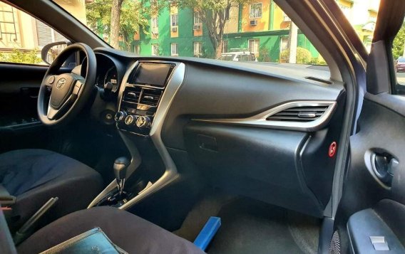 Toyota Vios 2018 for sale in Manila -7