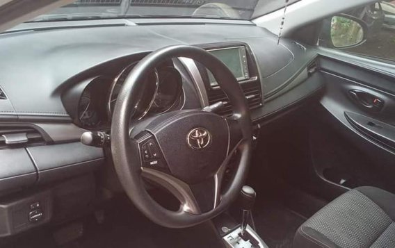 Sell Silver 2017 Toyota Vios in Apalit-3