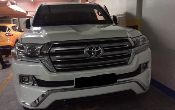 Brand New Toyota Land Cruiser for sale in Makati 