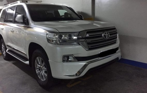 Brand New Toyota Land Cruiser for sale in Makati -1