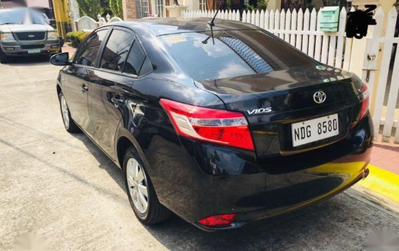 Selling BlackToyota Vios 2017 in Katipunan-1