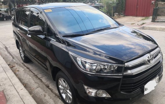 Toyota Innova 2018 for sale in Manila-2