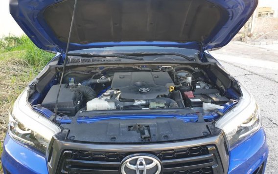 Sell 2018 Toyota Hilux in Manila-8