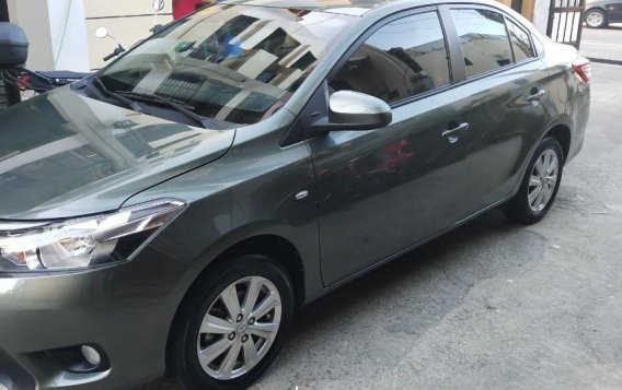 Selling Toyota Vios 2018 in Quezon City-2