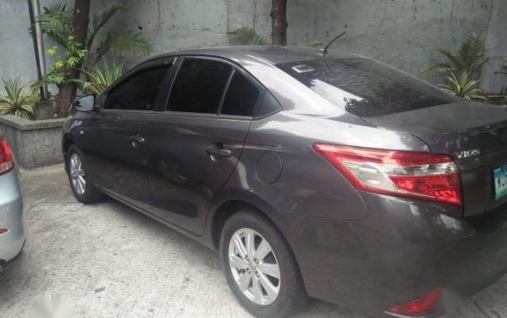 Selling Toyota Vios 2014 in Quezon City-5