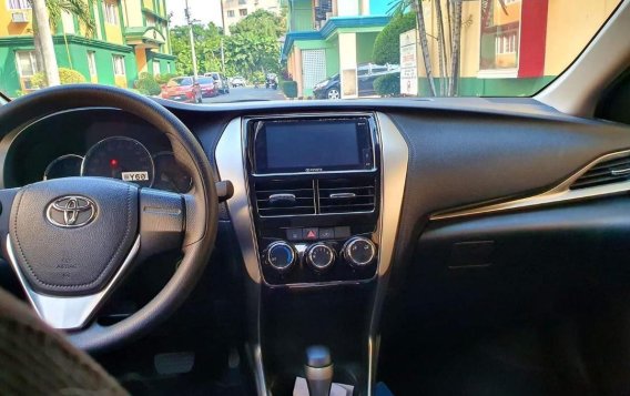 Toyota Vios 2018 for sale in Manila -8