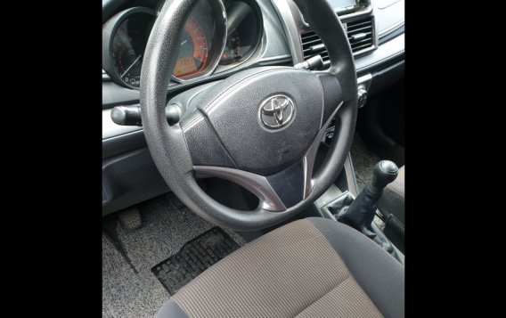 Toyota Yaris 2016 Hatchback for sale in Cabuyao-5