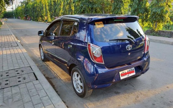 Toyota Wigo 2014 for sale in Valenzuela-4
