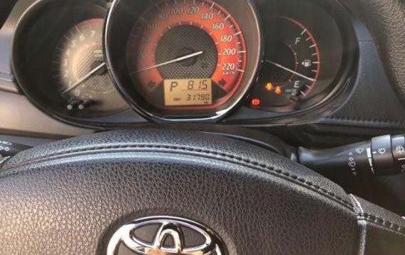 Sell 2017 Toyota Yaris in Manila-6