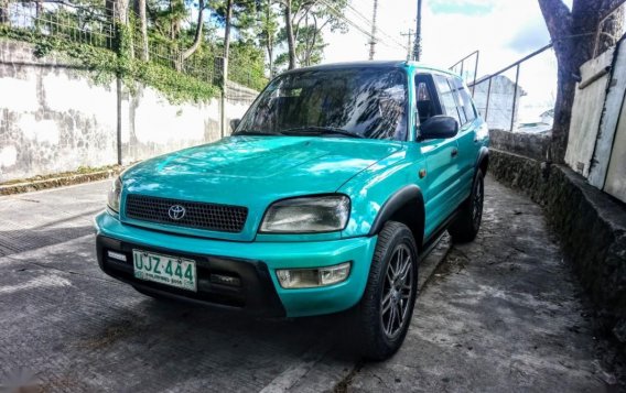Sell 1996 Toyota Rav4 in Baguio-5