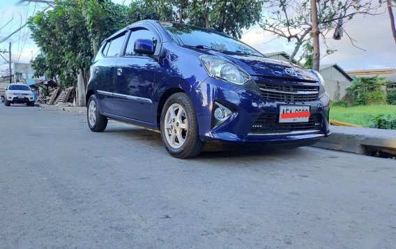 Toyota Wigo 2014 for sale in Valenzuela-2