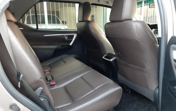 Toyota Fortuner 2018 for sale in Angeles -7