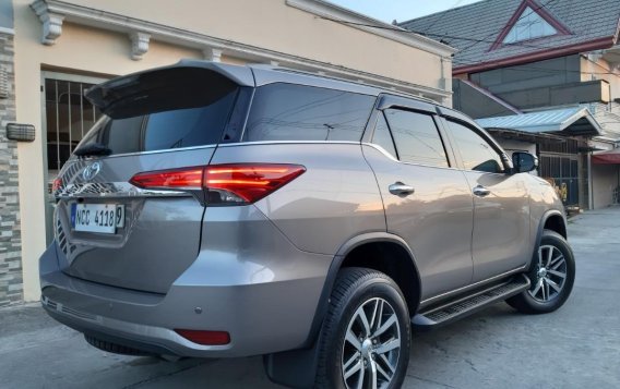 Toyota Fortuner 2018 for sale in Angeles -3