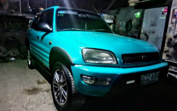 Sell 1996 Toyota Rav4 in Baguio-2