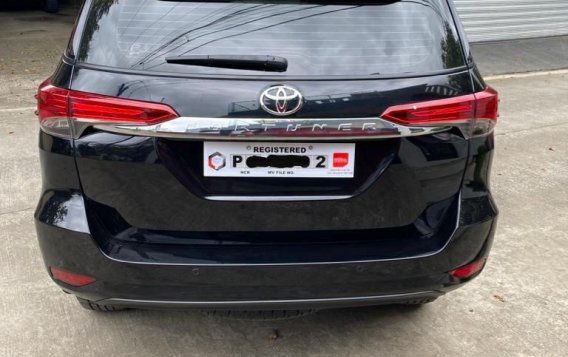 Sell 2020 Toyota Fortuner in Marikina-2