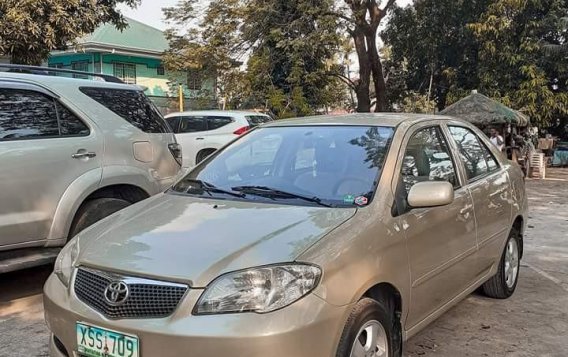 Toyota Vios 2004 for sale in Quezon City