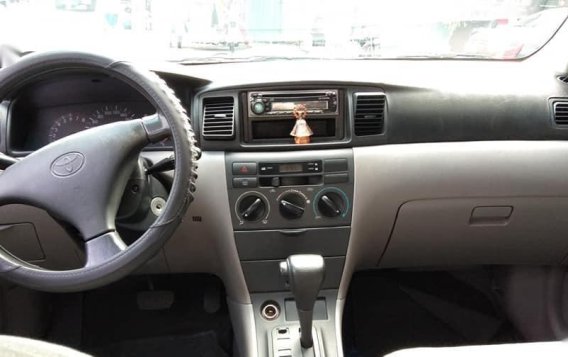 Selling BlueToyota Corolla altis 2014 in Quezon City-3