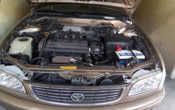 Silver Toyota Corolla 1998 for sale in Manila