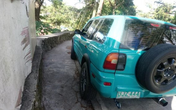 Sell 1996 Toyota Rav4 in Baguio-7