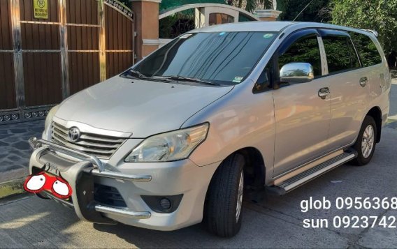 Sell 2012 Toyota Innova in Bacoor-1