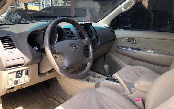 Toyota Fortuner 2008 Automatic for sale in Manila-7