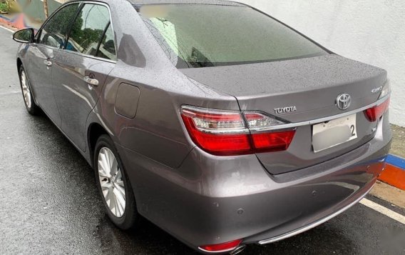 Toyota Camry 2016 for sale in Manila-2