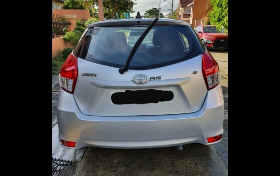 Toyota Yaris 2016 Hatchback for sale in Cabuyao-7