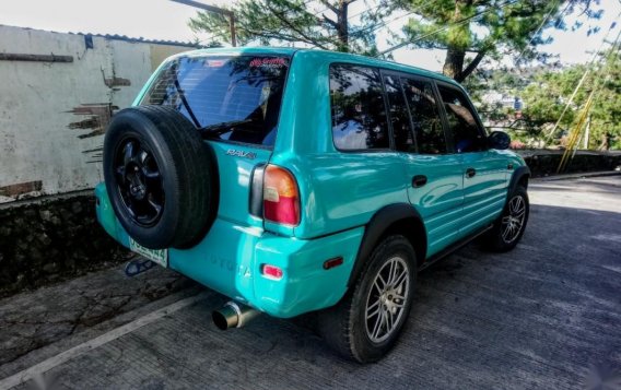 Sell 1996 Toyota Rav4 in Baguio-6