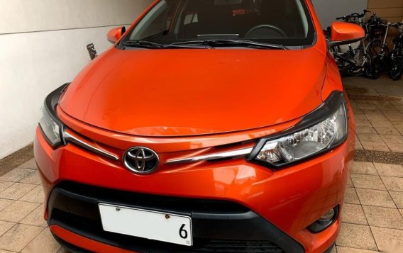 Sell 2018 Toyota Vios in Manila