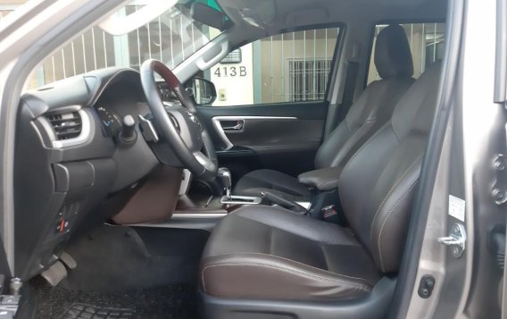 Toyota Fortuner 2018 for sale in Angeles -6