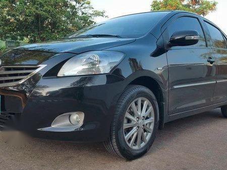 Sell Black 2018 Toyota Vios in Cebu City