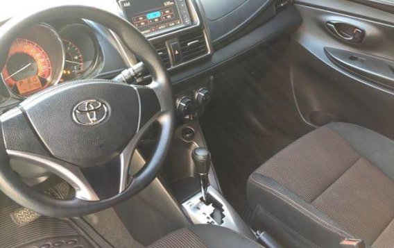 Sell 2017 Toyota Yaris in Manila-5