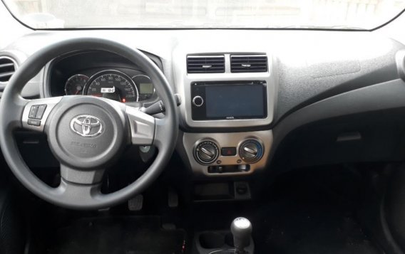 Toyota Wigo 2018 for sale in Tanauan -5