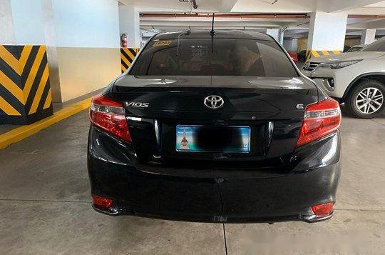 Black Toyota Vios 2016 for sale in Makati -2