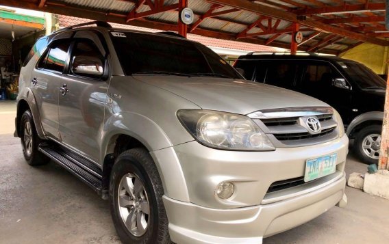 Toyota Fortuner 2008 Automatic for sale in Manila-1