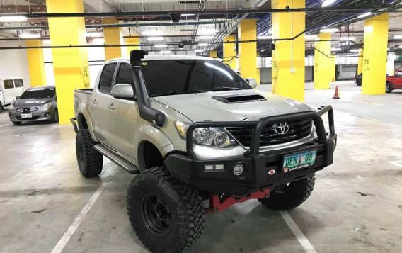 Sell 2006 Toyota Hilux in Manila