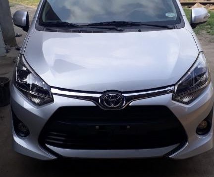 Toyota Wigo 2018 for sale in Tanauan -1