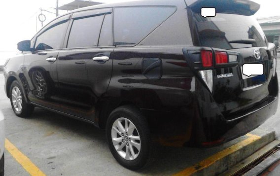 Selling Toyota Innova 2018 in Baguio-9