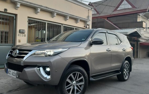 Toyota Fortuner 2018 for sale in Angeles -1