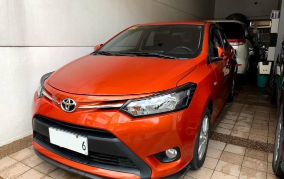 Sell 2018 Toyota Vios in Manila-5