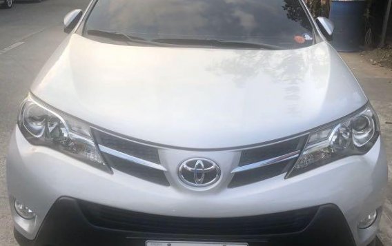 Toyota Rav4 2015 for sale in San Juan