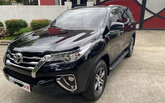 Sell 2020 Toyota Fortuner in Marikina-1