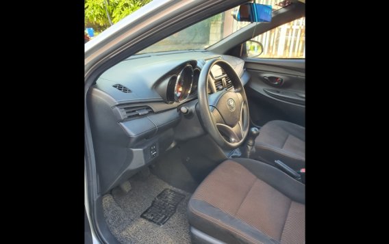 Toyota Yaris 2016 Hatchback for sale in Cabuyao-2