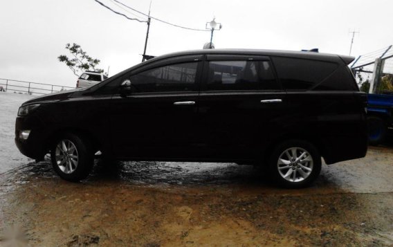 Selling Toyota Innova 2018 in Baguio-5