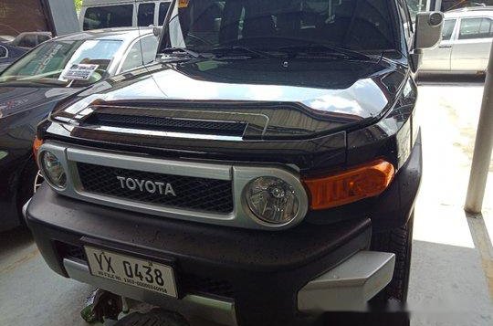 Selling Toyota Fj Cruiser 2016 in Pasig-3