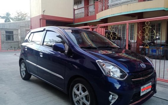 Toyota Wigo 2014 for sale in Valenzuela-1