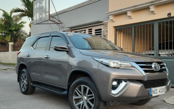 Toyota Fortuner 2018 for sale in Angeles 